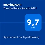 Apartament Na Jagiellonskiej